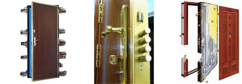 Puertas Blindadas